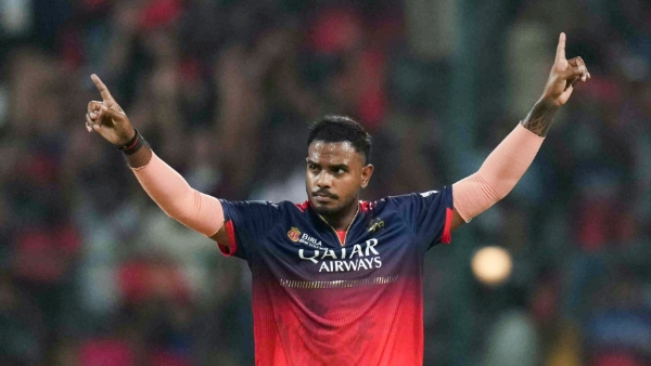 Ghaziabad Cops File FIR Against RCB Cricketer Yash Dayal Over Sexual Exploitation Allegations