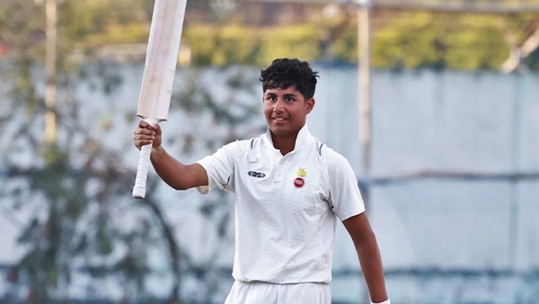 Aaryavir Sehwag Picks Shubman Gill Over Rohit Sharma and MS Dhoni Cites Him as India s Future Star