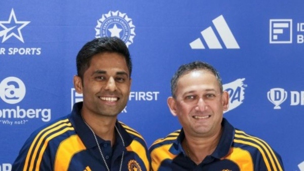 Ajit Agarkar Explains Sanju Samson s T20I Selection Amid Gill Jaiswal s Absence
