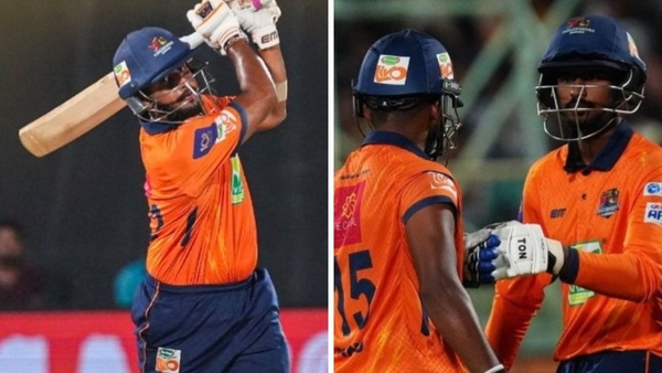 Tungabhadra Warriors Crowned APL 2025 Champions After Defeating Amaravati Royals in Final