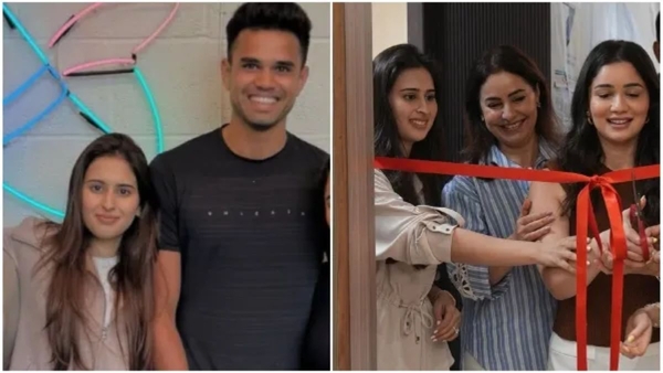 Arjun Tendulkar s Fianc e Saniya Chandokh s Family Net Worth Estimated at 624 Crore
