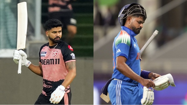 Sarpanch Saab in Revenge Mode Shreyas Iyer s First Reaction After Asia Cup Snub Goes Viral