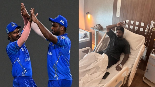 Sanju Samson Health Scare Before Asia Cup 2025