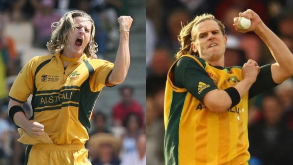 Nathan Bracken Man of the Match Without Runs Wickets or Catches