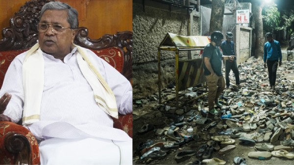 Karnataka to Build India s Second-Largest Cricket Stadium CM Siddaramaiah Announces 1650 Cr Project