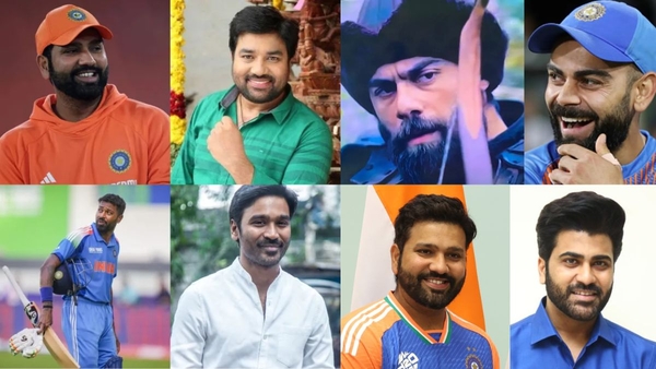 The Perfect Cast Actors for Kohli Rohit and Hardik Biopics