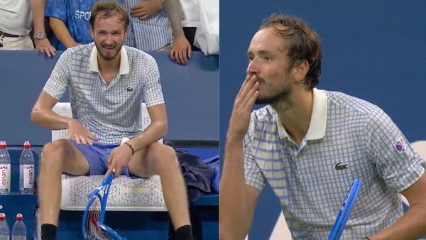 Daniil Medvedev Fined Over 42 500 for US Open 2025 Outburst Daniil Medvedev Fined Over 42 500 for US Open 2025 Outburst