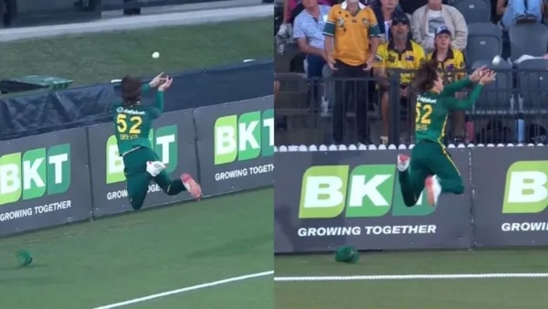 ICC s New Rule Turns Dewald Brevis Incredible Boundary Save Into A Six