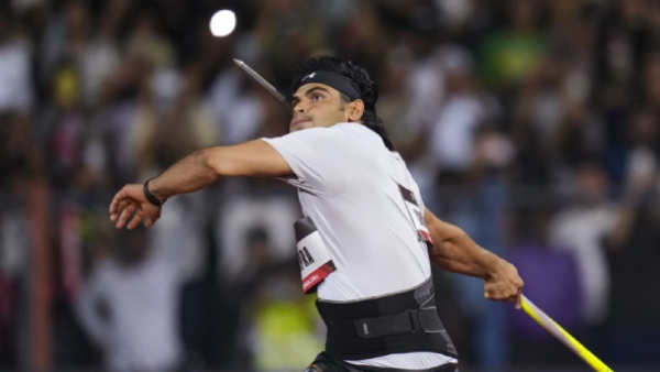 Neeraj Chopra Finishes Second at Diamond League Final as Julian Weber Wins First Title