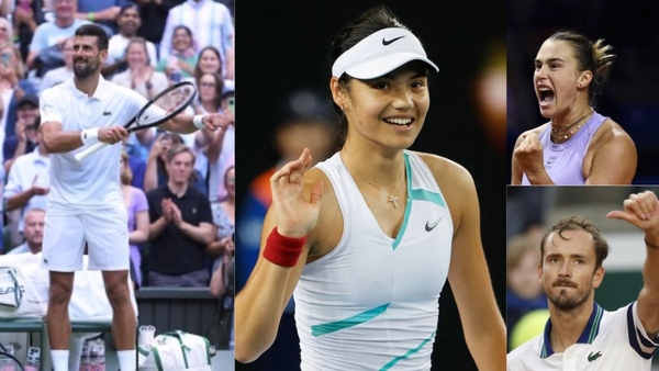 US Open 2025 Djokovic and Sabalenka Advance Medvedev Crashes Out in Shocking First-Round Exit US Open 2025 Djokovic and Sabalenka Advance Medvedev Crashes Out in Shocking First-Round Exit