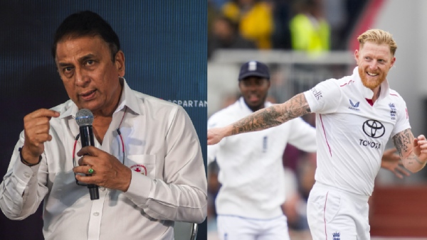 Sunil Gavaskar Slams Green Oval Pitch England Made It Due to Lack of Bowlers
