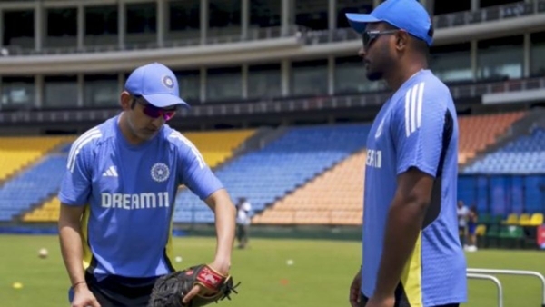 Sanju Samson Reveals How Gautam Gambhir s 21 Ducks Assurance Boosted His Confidence After Poor T20I Return