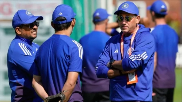 BCCI Removes Long-Serving Staff Member Ahead of Asia Cup 2025