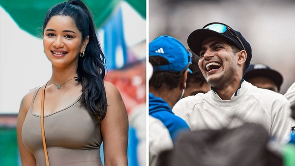 Shubman Gill and Sara Tendulkar s 2-Year Age Gap Becomes Hot Topic Among Fans