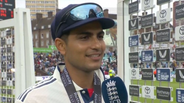 Every Captain Wants Him Shubman Gill Hails Mohammed Siraj s All-Out Effort in Test Series