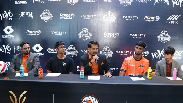 PVL-Hyderabad Black Hawks School Volleyball League Set to Begin