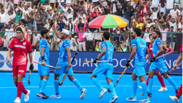 India Closer to Asia Cup Hockey 2025 Final After Thrilling Win Over Japan