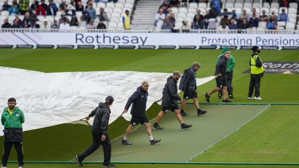 IND vs ENG Will Rain Disrupt Day 2 at The Oval Weather Forecast Match Outlook