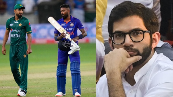Does BCCI Have Any Shame Aaditya Thackeray Slams India-Pakistan Match in Asia Cup 2025