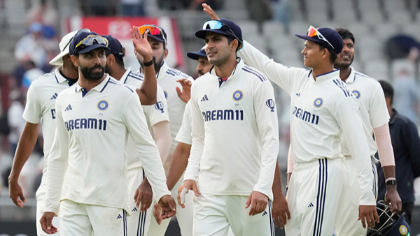 IND vs ENG Nasser Hussain Hails Mohammed Siraj As India s Heartbeat In England Series IND vs ENG Nasser Hussain Hails Mohammed Siraj As India s Heartbeat In England Series
