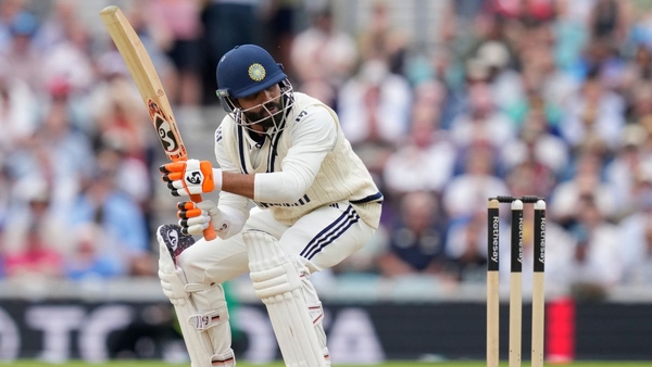 Ravindra Jadeja Breaks VVS Laxman s 23-Year-Old Record for Most Runs at No 6 in Overseas Test Series Ravindra Jadeja Breaks VVS Laxman s 23-Year-Old Record for Most Runs at No 6 in Overseas Test Series