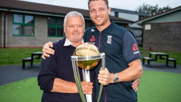 Star Cricketer Jos Buttler Faces Tragic Loss Father John Buttler Passes Away