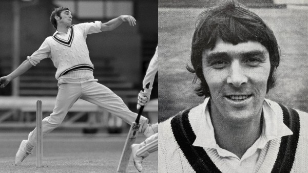 Ken Shuttleworth Former England Fast Bowler with 600 First-Class Wickets Passes Away