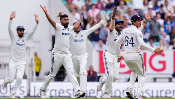 Mohammed Siraj s Five-Wicket Haul Powers India to Thrilling 6-Run Victory Over England