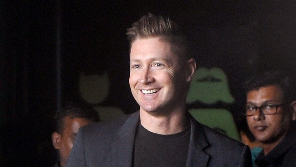 Australian Cricket Legend Michael Clarke Diagnosed with Skin Cancer Urges Early Detection