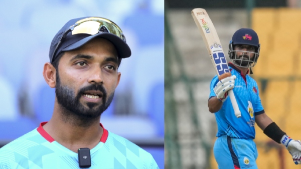 అజింక్యా రహానే గుడ్ బై? | Ajinkya Rahane Steps Down as Mumbai Captain –  Focus Shifts to Batting - Telugu MyKhel
