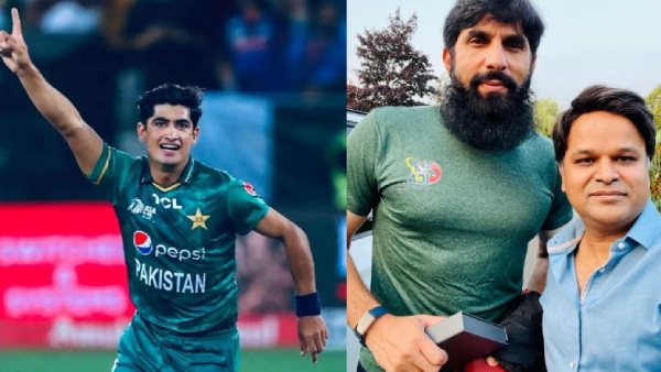 Controversy in Pakistan Cricket Naseem Shah s Agent Banned for 5 Years by ECB