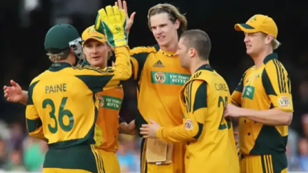 From World No 1 Bowler to Bank Accountant The Unbelievable Journey of Nathan Bracken