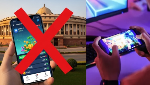 Parliament Approves Online Gaming Regulation Bill to Ban Money-Based Games