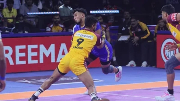 PKL 2025 Telugu Titans Suffer Defeat in Opening Match Against Tamil Thalaivas