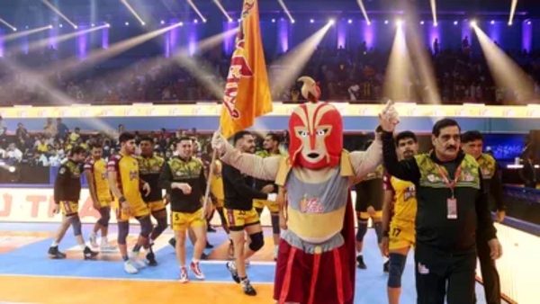 Pro Kabaddi League Season 12 to Begin on August 29 Telugu Titans to Face Tamil Thalaivas in Opener