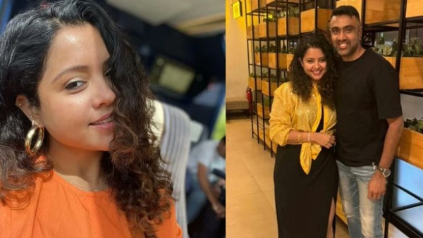 Ravichandran Ashwin Love Story Spin Wizard Clean Bowled in Love with Preethi Narayanan