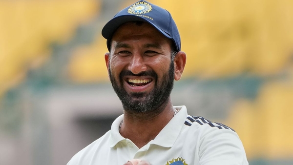 Cheteshwar Pujara Names 4 Toughest Bowlers He Faced Snubs Starc and Boult Picks No Spinner
