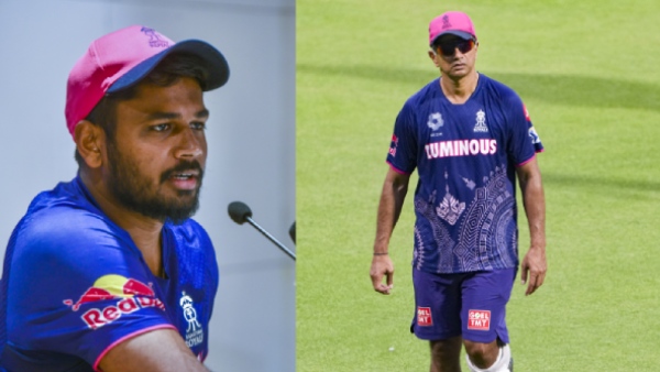 Sanju Samson vs Rahul Dravid Turmoil in Rajasthan Royals