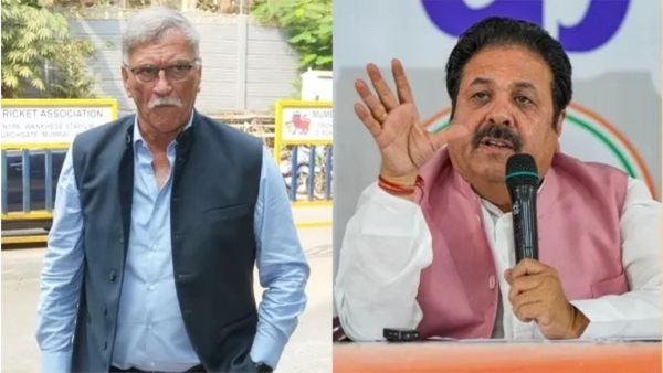 Rajeev Shukla Appointed BCCI Interim Chief After Roger Binny Steps Down Reports