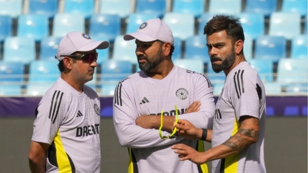 BCCI Plans Honest Talks With Virat Kohli Rohit Sharma Amid Changing Indian ODI Core Reports