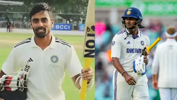 Abhimanyu Easwaran s Father Slams Selectors Over Sai Sudharsan s Selection