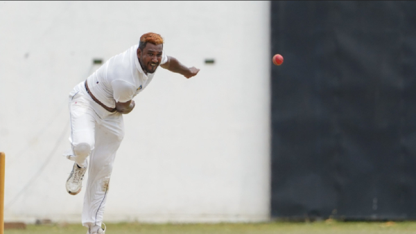 Sri Lankan Cricketer Saliya Saman Banned for 5 Years Over Match-Fixing