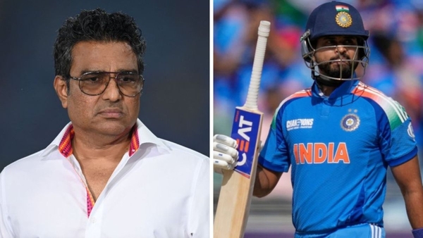 Sanjay Manjrekar Questions Shreyas Iyer s Shocking Asia Cup 2025 Exclusion