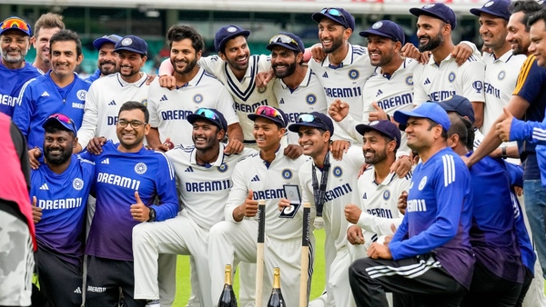 India Creates History with Lowest Ever Test Win Margin Rewrites 21-Year Record with Nail-Biting 6-Run Victory Over England