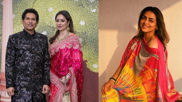 Was There an Affair Between Sachin Tendulkar and Actress Shilpa Shirodkar