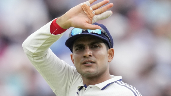 IND vs ENG Shubman Gill s One Line That Sparked India s Comeback at Oval Test