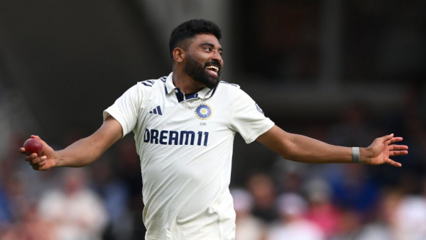 Nicknames for Mohammed Siraj by Former England Cricketers