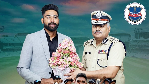 FACT CHECK Mohammed Siraj Not Promoted to SP Fans Social Media Demands Spark