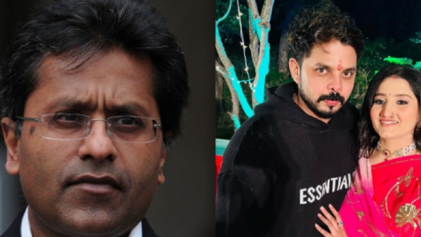 Lalit Modi Sparks Fresh Controversy Over 2008 Slapgate Incident Lalit Modi Sparks Fresh Controversy Over 2008 Slapgate Incident