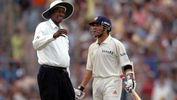 Sachin Tendulkar s Humorous Dig at Umpire Steve Bucknor on Controversial Dismissals
